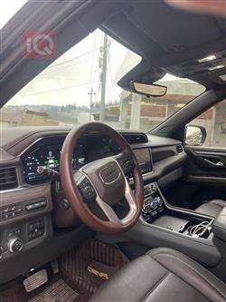 جي ام سي يوكون